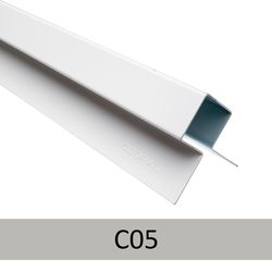 ETERNIT CEDRAL BUITENHOEK SYM 05 HAAIGRIJS L=3M
