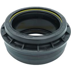 PP BETONINLAAT DESCHACHT 160MM BENORBG BOOR=201MM