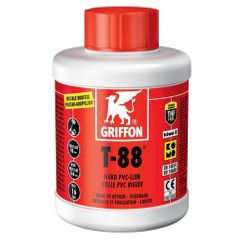 T-88 GRIFFON PVC LIJM 1/2L VLOEIBAAR