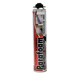 PU SCHUIM PARAFOAM PANELGLUE NBS PISTOOLSCHUIM