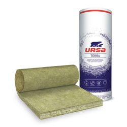 URSA HOMETEC35 60MM 11X1.2M (13.2M²/PAK)