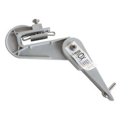 GOFIX-KLEM PVC LICHTGRIJS