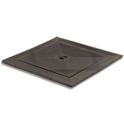 GY DEKSEL ENKELE BODEM KM=700X700MM