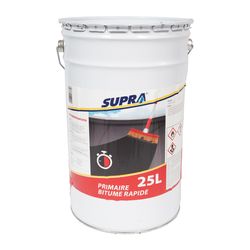 SUPRA PRIMAIRE BITUMES RAPIDE 25L