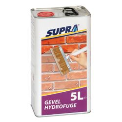 SUPRA GEVEL HYDROFUGE 5L