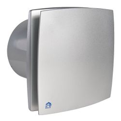 ELECTR. VENTILATIE Ø100 (88M³/H) GRIJS T7111