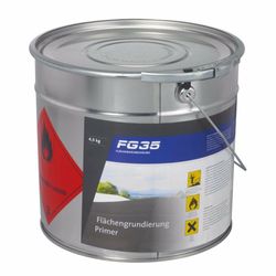 PRIMER D’ADH FG35 - 4.5KG POUR BANDES AUTOCOLL