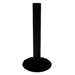 EPDM PE TAPBUIS 63MM 90° MET FLAP L=600MM