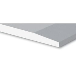 GIPSPLAAT STANDAARD PREGYPLAC AK 2600x1200X12.5MM