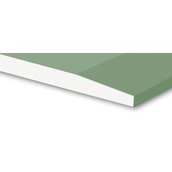 GIPSPLAAT VOCHTWEREND PREGYDRO AK 2600X1200X12.5MM