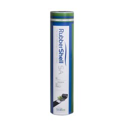 RUBBERSHELL SA 1.6MM DIK 80 CM BREED 20M/ROL