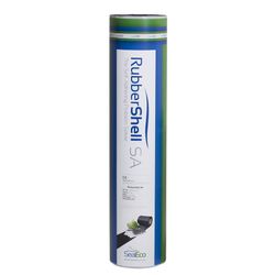 RUBBERSHELL SA/FR 2.5MM ATG 170 CM BREED 10M/ROL