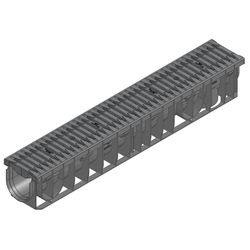 RC PRO100 GOOT 01 + FIBRETEC PA SL 110X10 C250 1M