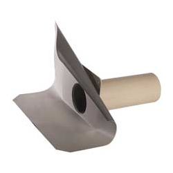 VAEPLAN TAPBUIS HORIZONTAAL DN125 GRIJS