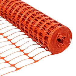 AFBAKENINGSRASTER 1X50M ROOD 120G/M²