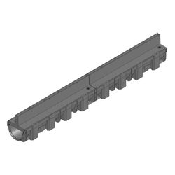 RECYFIX TOP-X + PP SPLEETOPZET CENTR A15 1M H147MM