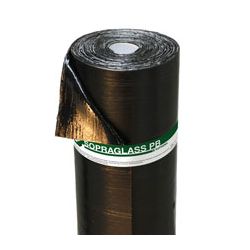 SOPRAGLASS DAMPSCHERM PB V3 TF 3MM 10M² (TALK)