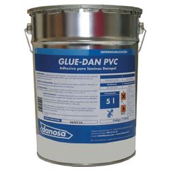DANOPOL PVC LIJM GLUE-DAN 5L