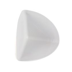 DANOPOL PVC BINNENHOEK LICHTGRIJS