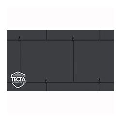 ARDOISE ALTERNA TECTA GRIS FONCÉ 60X30CM N5