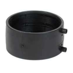 PE AFVOER ELEKTROLASMOF BENOR 90MM