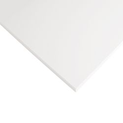 FUNDERMAX UNIV. 0771FH 2800X1854X6MM WIT RAL9003