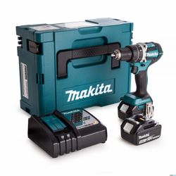 MAKITA BOOR- EN SCHROEFMACHINE 18V DDF484RTJ