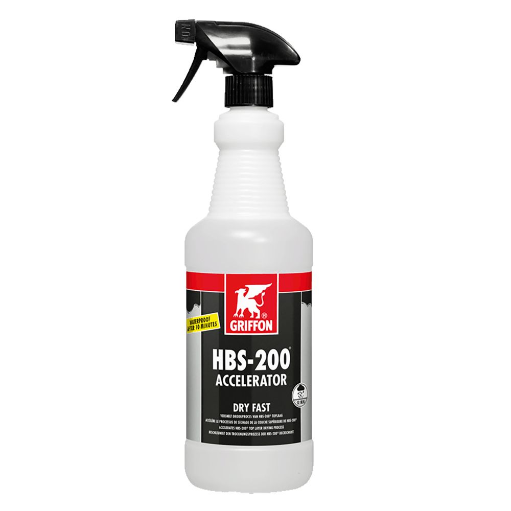 HBS 200 ACCELERATOR SPRAY 1L Deschacht