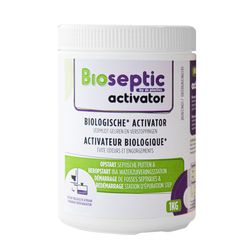 BIO SEPTIC ACTIVATOR SEPTISCHE PUT 1KG
