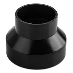 PE AFVOER VERLOOP BENOR 75/63MM CENTRISCH