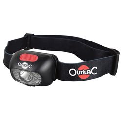 HOOFDLAMP ACCU 3W 200 LUMEN