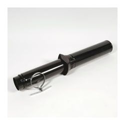 LOSSE PIJP-ALU DW 90 KIT ROOK/GAS