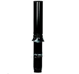LOSSE PIJP-ALU DW 110 KIT ROOK/GAS