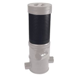 PP WERVELFILTER VERHOOGSTUK 50CM