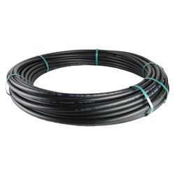POLYETHYLEENDARM 1/2'' VERSTERKT 50M