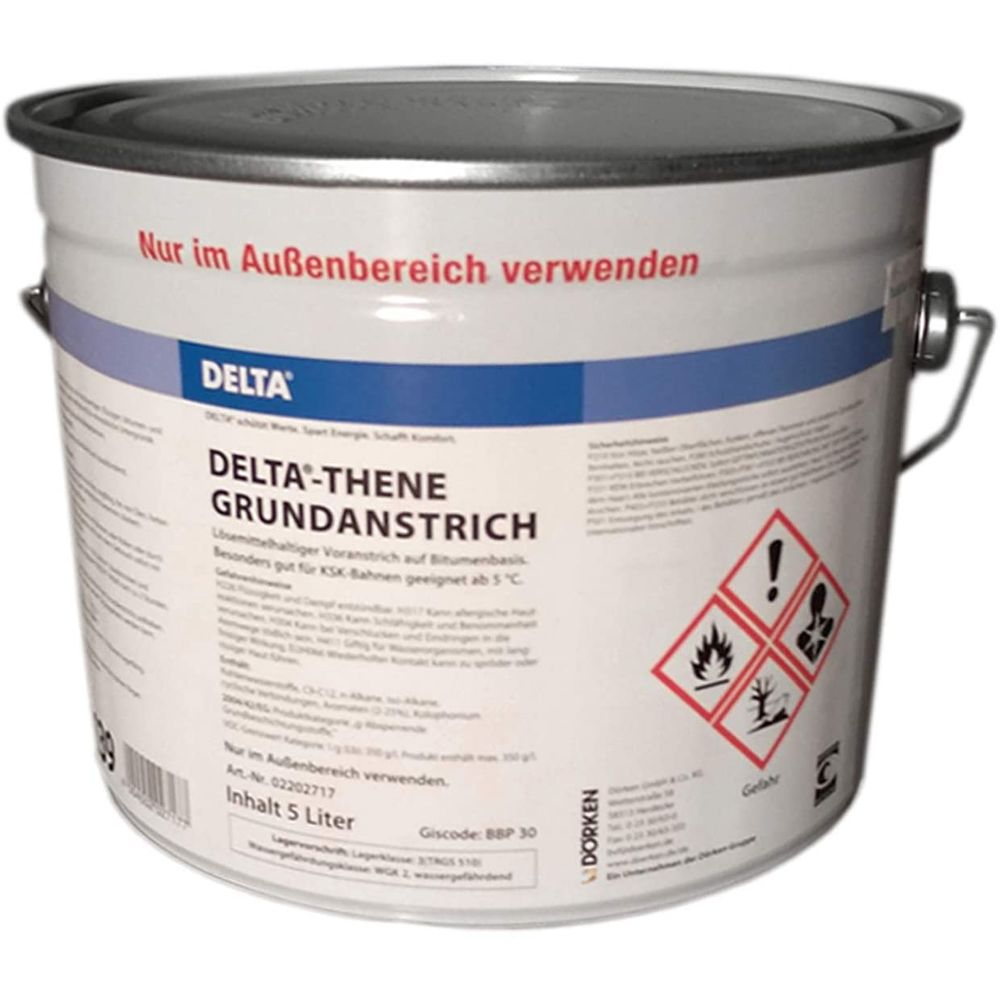 DELTA-THENE PRIMER 5KG - Deschacht
