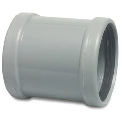 PVC MANCHON COULISSANT GRIS BENOR 110MM SN8