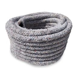 PE DRAINEERBUIS MET GEO-TEXTIEL 65MM 50M/ROL