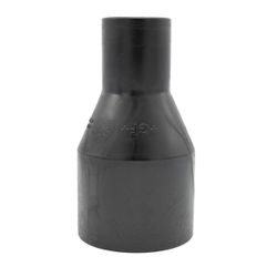 PE100 DRUK VERLOOP LANG 200-160MM SDR11