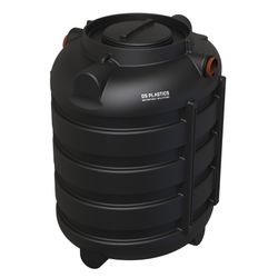 SEPTISCHE/REGENWATER PUT 1500L ROND Ø1.27M-H:1.51M