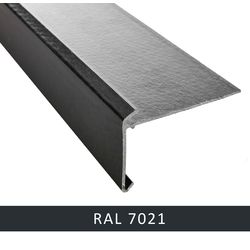 POLYESTER DAKRAND 40/60 3M ZWART/ANT
