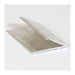ALUMINIUM DAKRAND VERBINDING T50 BRUT (T86/85)
