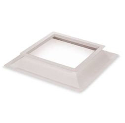 COSTIERE EN POLYESTER 60X60 CM+25 CM