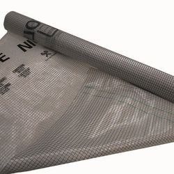 ONDERDAKFOLIE 120GR/M² VERST. 2X100M NIET GEPRIKT