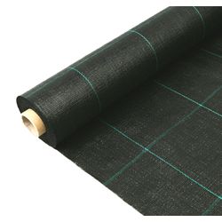 GEOTEXTILE TISSE PP 5.25X100M 90G/M²(ANTIRACINE)