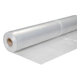 BOUWFOLIE 0.20 4X50M TRANSPARANT 36.8KG RB 1M