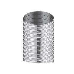 INOX FLEXIBEL 100MM E.W.
