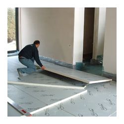 EUROFLOOR 50MM RECHTE BOORD 1.20X2.50M