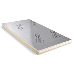 EUROWALL 50MM T&G 0.60X1.20M