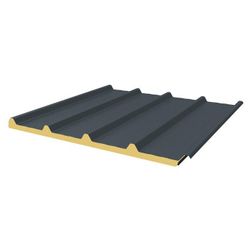ECOPANEEL 30MM BRUIN 5.10X1.05M (RAL8019)